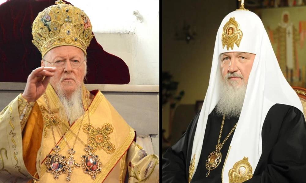Η Ορθοδοξία σε πόλεμο- Βαρθολομαίος για Ρωσική "εισπήδηση στην Αφρική: Δεν υπακούουν στον ταπεινό Χριστό αλλά στον πανίσχυρο χρυσό